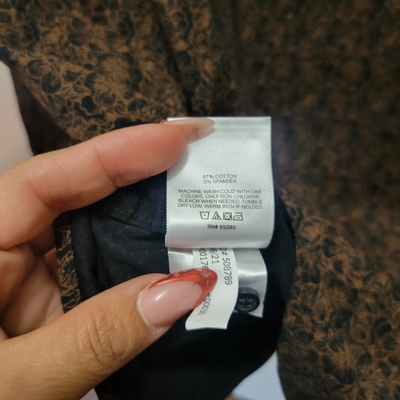 Express Men's long sleeve shirt XL - Picture 4 of 6